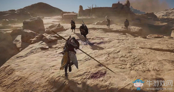 《刺客信條：起源》隱藏任務(wù)位置介紹