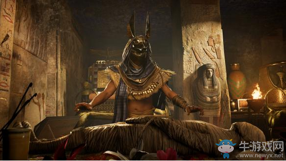 《刺客信條：起源》突然閃退解決方法介紹