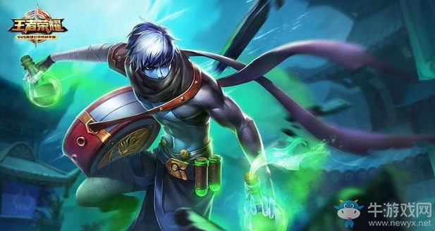 《王者榮耀》11.10體驗服更新內(nèi)容詳解