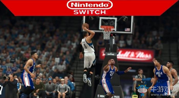 《NBA 2K18》弧頂雙掩護(hù)進(jìn)攻戰(zhàn)術(shù)圖文教學(xué)