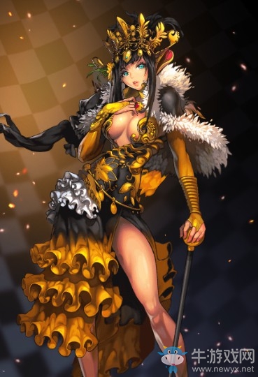 《天命之子》女火盾屬性詳解