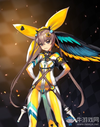 《天命之子》看板娘屬性評測