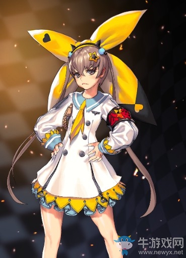 《天命之子》看板娘屬性評測