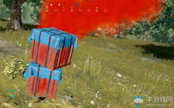 《絕地求生：大逃殺》空投奇葩位置盤點