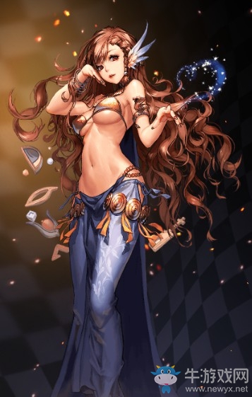 《天命之子》大姐姐屬性詳解