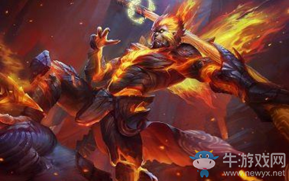 《王者榮耀》孫悟空地獄火皮膚重做上線時間