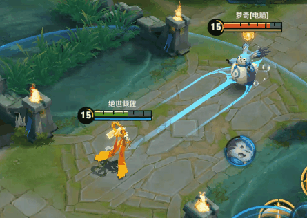 《王者榮耀》曦技能詳解