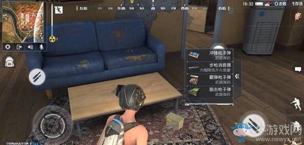 《終結(jié)者2審判日》道具如何使用