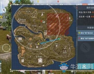 《終結(jié)者2審判日》地圖信息指南