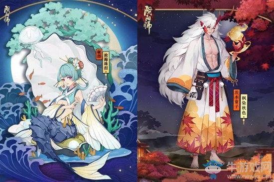 《陰陽師》體驗服11月15日更新內(nèi)容 道館&新皮膚