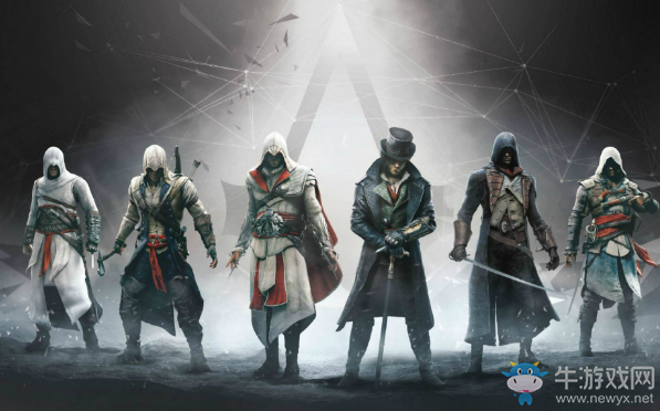 《刺客信條》歷代刺客戰斗力排名