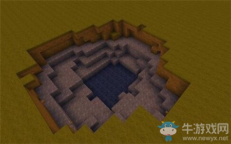 《迷你世界》防熊陷阱制作方法