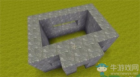 《迷你世界》防熊陷阱制作方法
