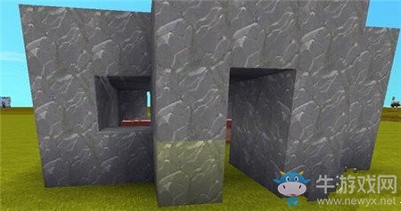 《迷你世界》防熊陷阱制作方法