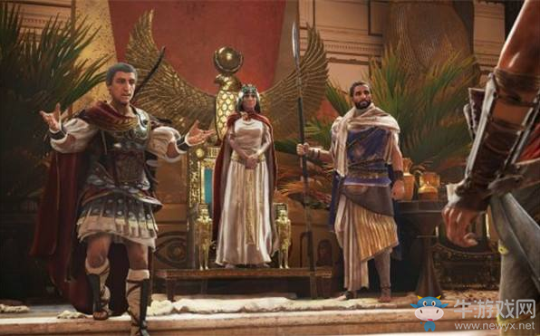 《刺客信條：起源》各名詞解釋