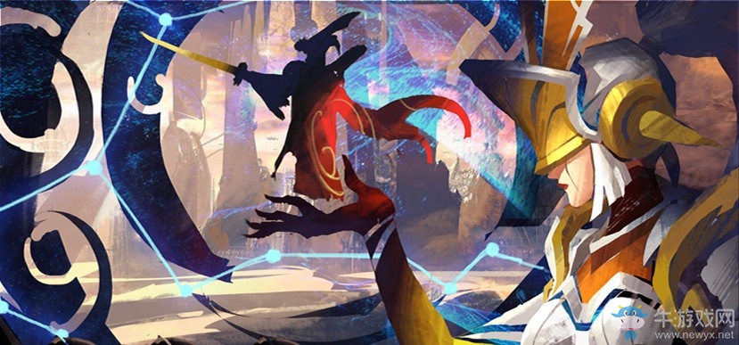 《王者榮耀》女媧背景故事一覽