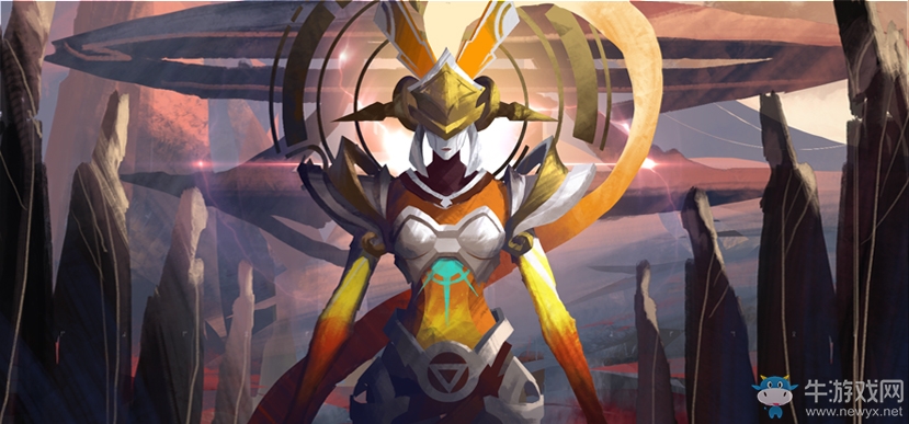 《王者榮耀》女媧背景故事一覽