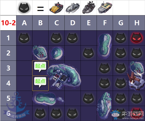 《碧藍(lán)航線》第十章通關(guān)攻略