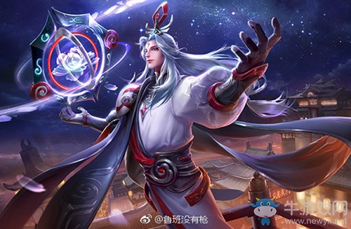 《王者榮耀》明世隱實戰視頻分享