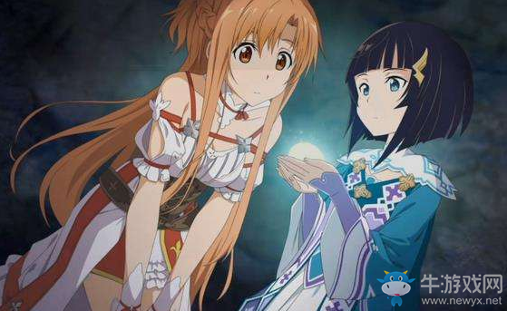 《刀劍神域：虛空幻界》堆面板方法介紹