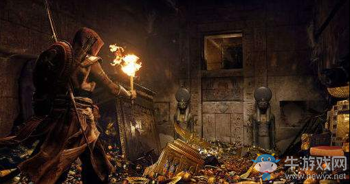 《刺客信條：起源》阿普里斯宮殿寶藏位置介紹