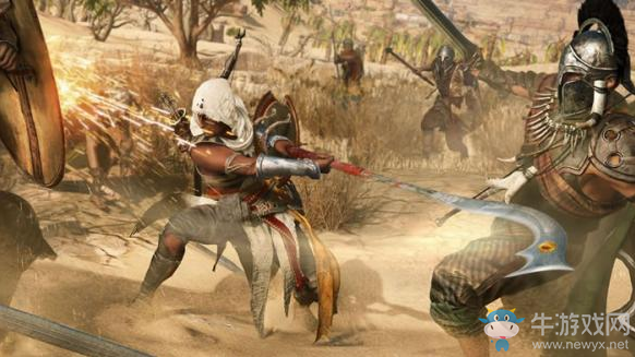 《刺客信條：起源》1.05更新內(nèi)容一覽