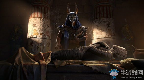 《刺客信條：起源》諸神挑戰(zhàn)全BOSS介紹