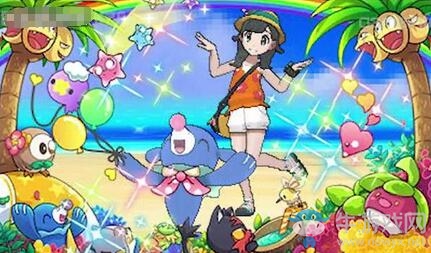 《口袋妖怪：究極日月》屬性相克表