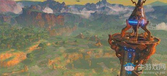 《塞爾達(dá)傳說：荒野之息》拯救者套裝獲得方法介紹