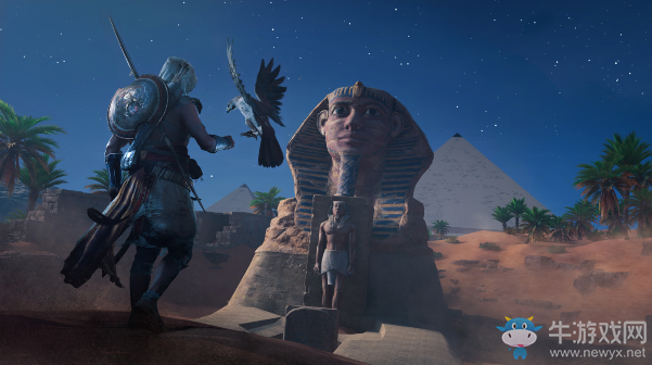 《刺客信條：起源》侍衛(wèi)鑰匙獲得方法介紹