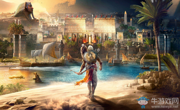 《刺客信條：起源》隱藏操作技巧介紹