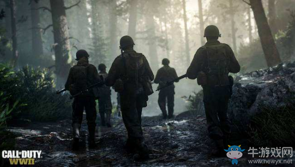 《使命召喚14：二戰》新版本箱子武器圖片一覽