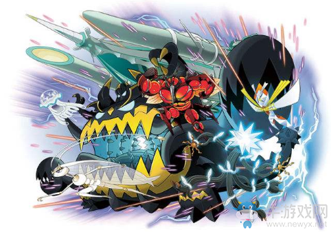 《口袋妖怪：究極日月》前期快速升級方法