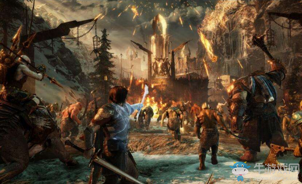 《中土世界：戰爭之影》獸人養成經驗分享