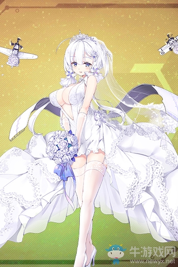 《碧藍航線》光輝皮膚大全