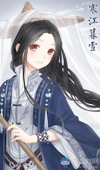 《暖暖環(huán)游世界》寒江暮雪高清圖鑒一覽