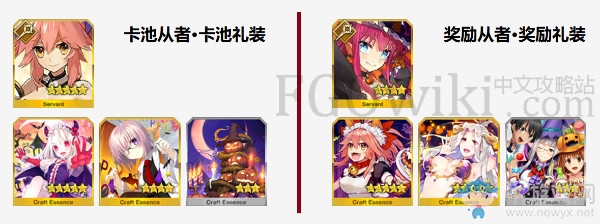 《FGO》國服萬圣節(jié)復(fù)刻攻略大全