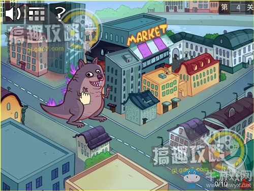 《一起來打call》第4關通關攻略