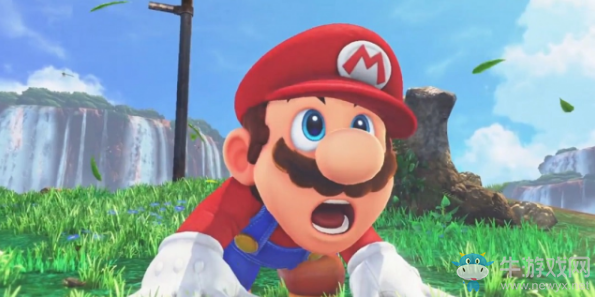 《超級馬里奧：奧德賽》排球140分玩法技巧介紹