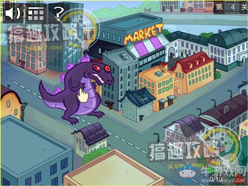 《一起來打call》第4關通關攻略