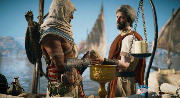 《刺客信條：起源》近戰(zhàn)無敵連招套路分享