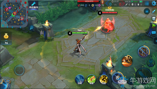 《王者榮耀》體驗服11月25日更新內容