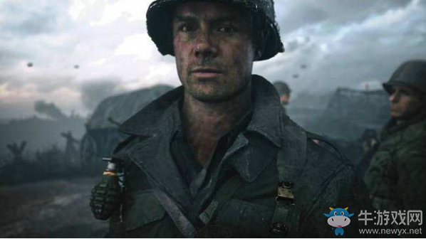 《使命召喚14：二戰》強力武器推薦