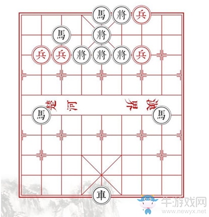 《兵者》手游樹上開花通關(guān)攻略
