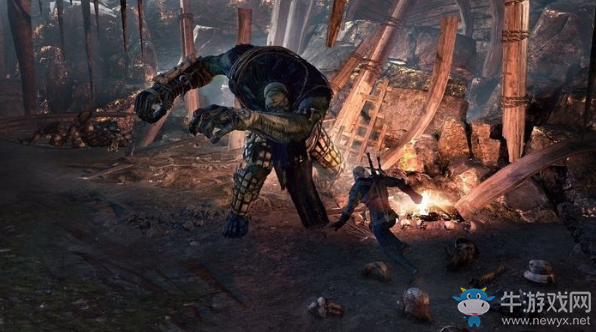 《巫師3：狂獵》各怪物戰斗經驗分享