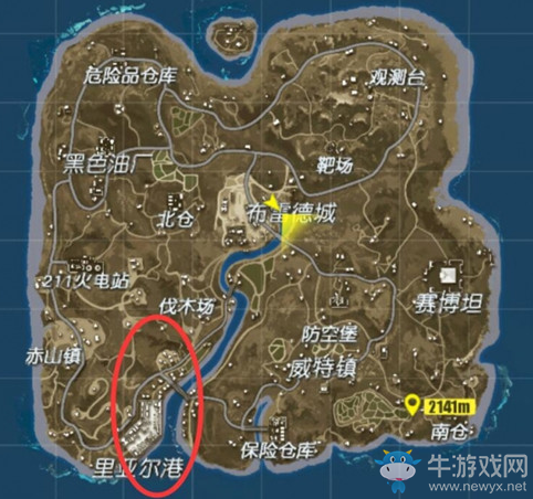 終結(jié)者2審判日里亞爾港攻略詳解