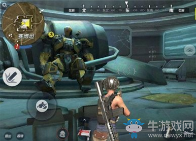 《終結(jié)者2審判日》手游賽博坦攻略詳解