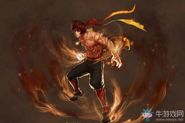 《DNF》起源極武皇完美BUFF換裝搭配