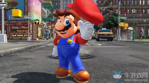 《超級馬里奧：奧德賽》通關(guān)后新要素介紹