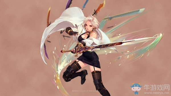 《DNF》起源劍皇完美BUFF換裝搭配